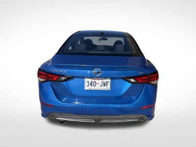 2022 Nissan Sentra SR