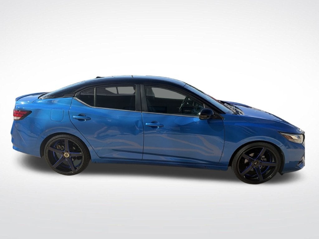 2022 Nissan Sentra SR