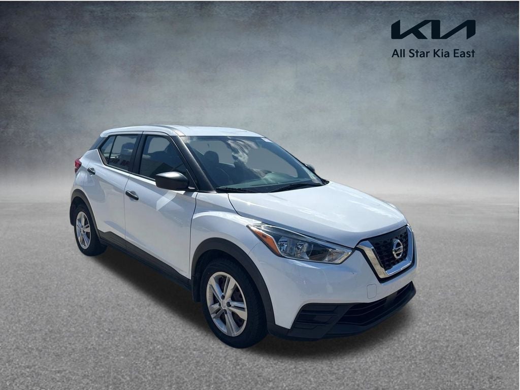 2020 Nissan Kicks S