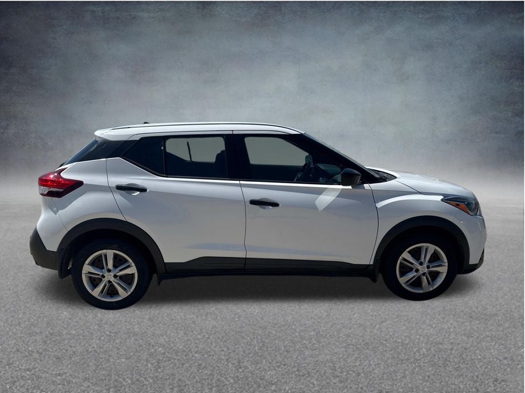 2020 Nissan Kicks S