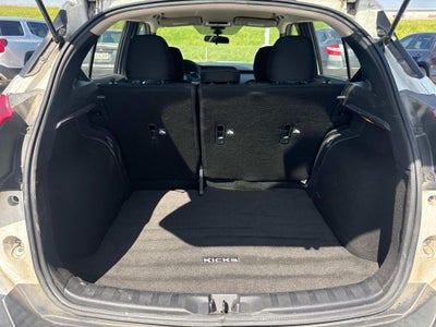 2020 Nissan Kicks S