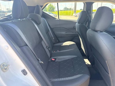 2020 Nissan Kicks S
