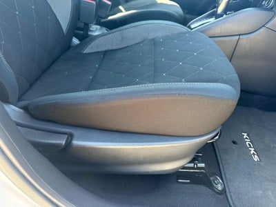 2020 Nissan Kicks S