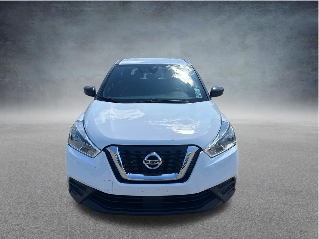 2020 Nissan Kicks S