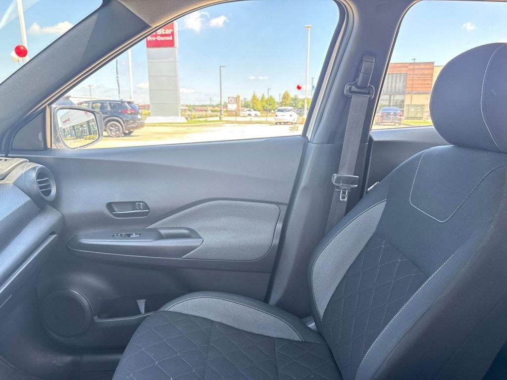 2020 Nissan Kicks S