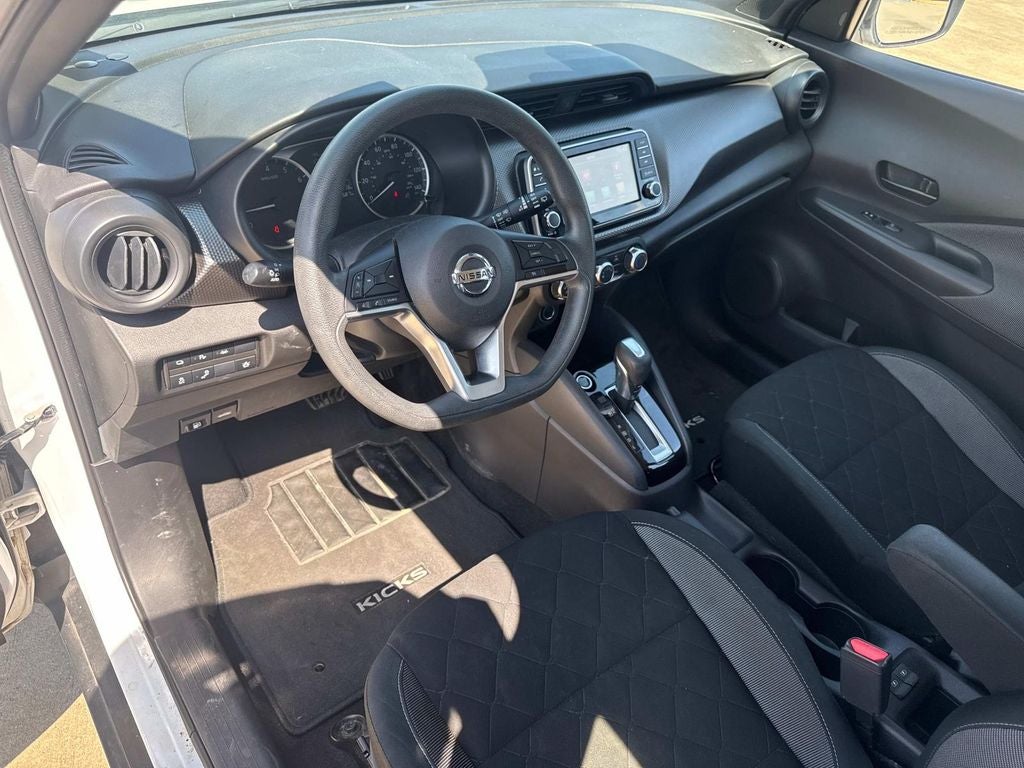 2020 Nissan Kicks S