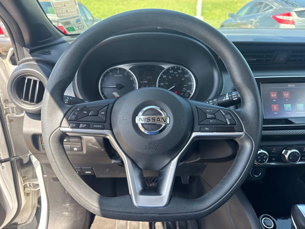 2020 Nissan Kicks S