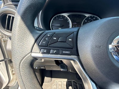 2020 Nissan Kicks S