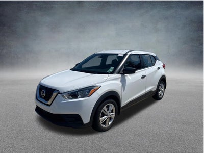 2020 Nissan Kicks S