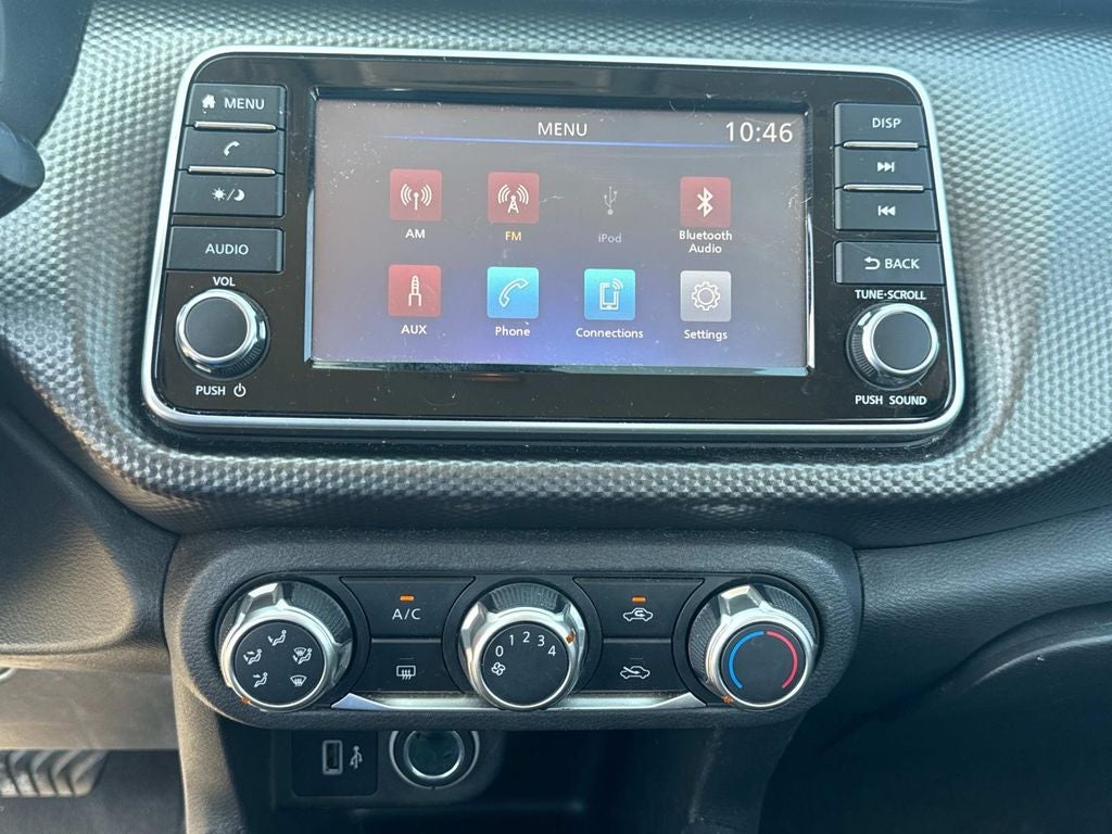 2020 Nissan Kicks S