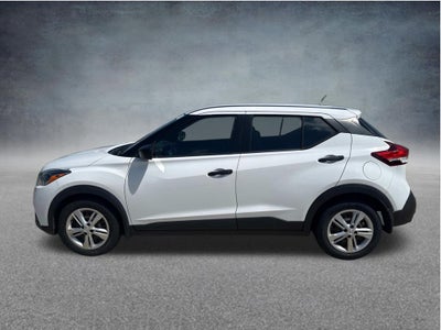 2020 Nissan Kicks S