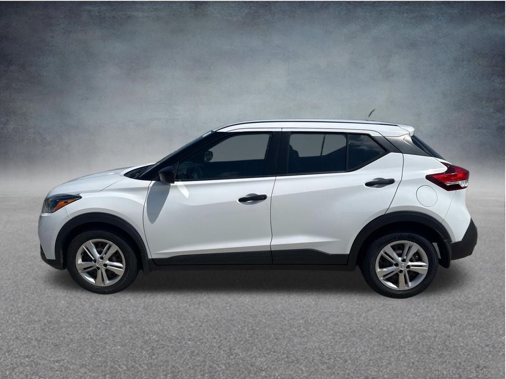 2020 Nissan Kicks S
