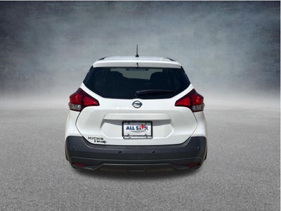 2020 Nissan Kicks S