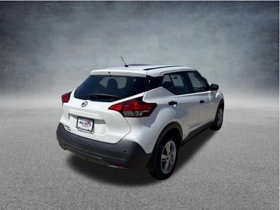 2020 Nissan Kicks S