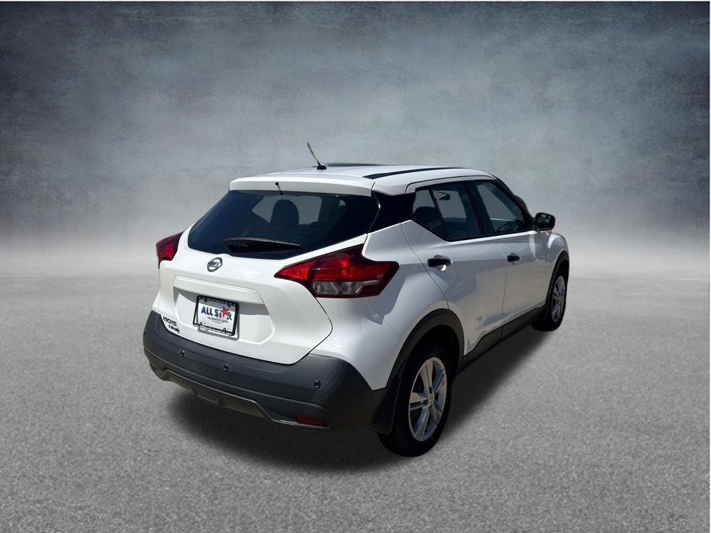 2020 Nissan Kicks S