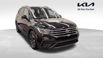 2024 Volkswagen Tiguan 2.0T S