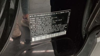 2024 Volkswagen Tiguan 2.0T S