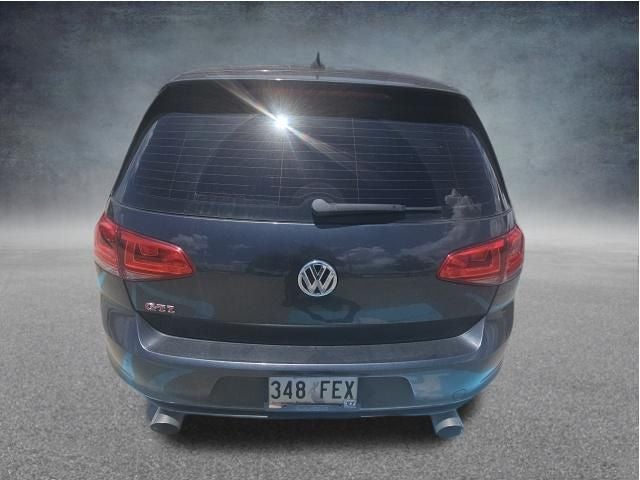 2017 Volkswagen Golf GTI SE