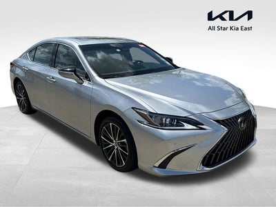 2022 Lexus ES 350