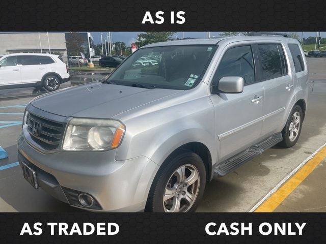 2014 Honda Pilot EX-L