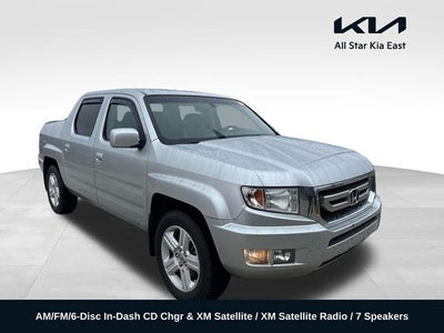 2010 Honda Ridgeline RTL