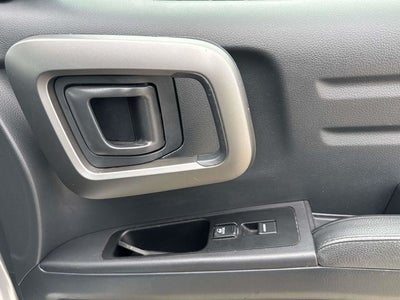 2010 Honda Ridgeline RTL