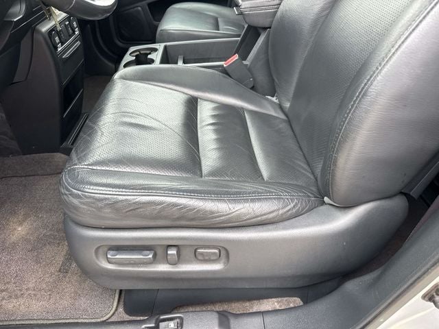 2010 Honda Ridgeline RTL