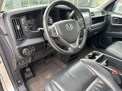 2010 Honda Ridgeline RTL