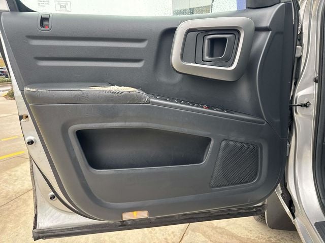 2010 Honda Ridgeline RTL