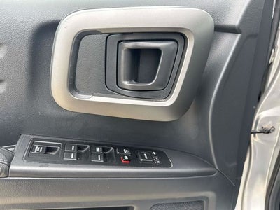 2010 Honda Ridgeline RTL