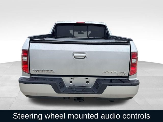 2010 Honda Ridgeline RTL