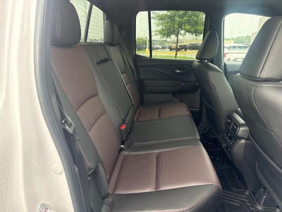 2025 Honda Ridgeline Black Edition