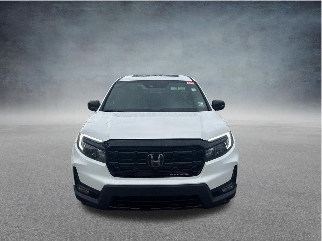 2025 Honda Ridgeline Black Edition