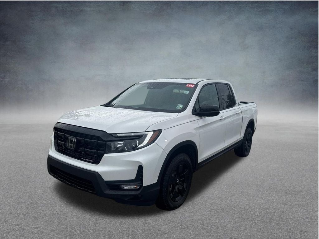 2025 Honda Ridgeline Black Edition