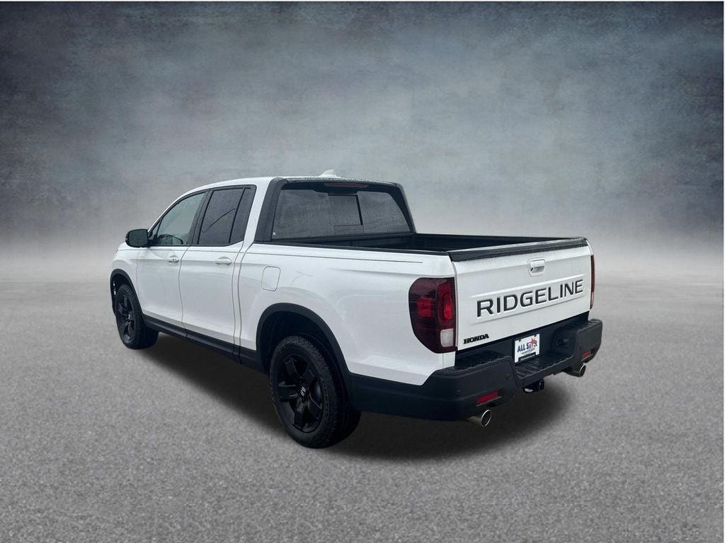 2025 Honda Ridgeline Black Edition