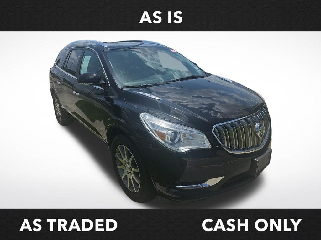 2017 Buick Enclave Leather Group
