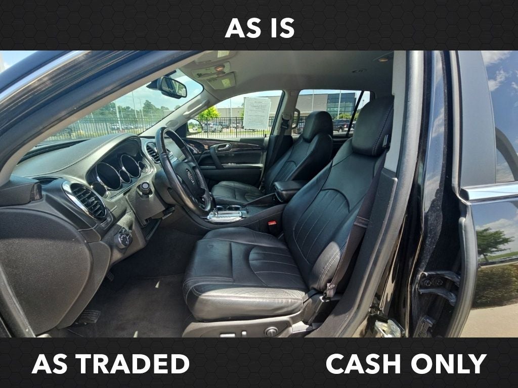 2017 Buick Enclave Leather Group