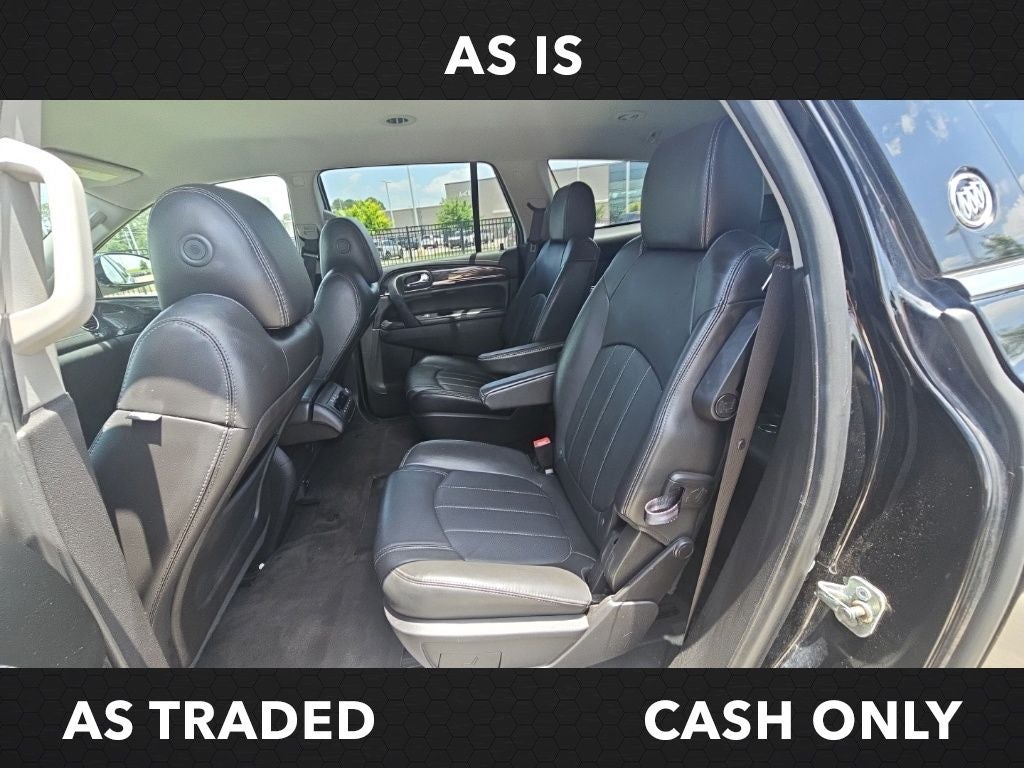 2017 Buick Enclave Leather Group
