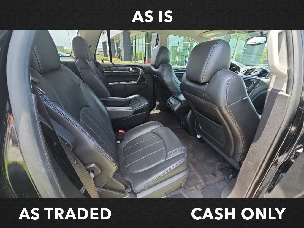 2017 Buick Enclave Leather Group
