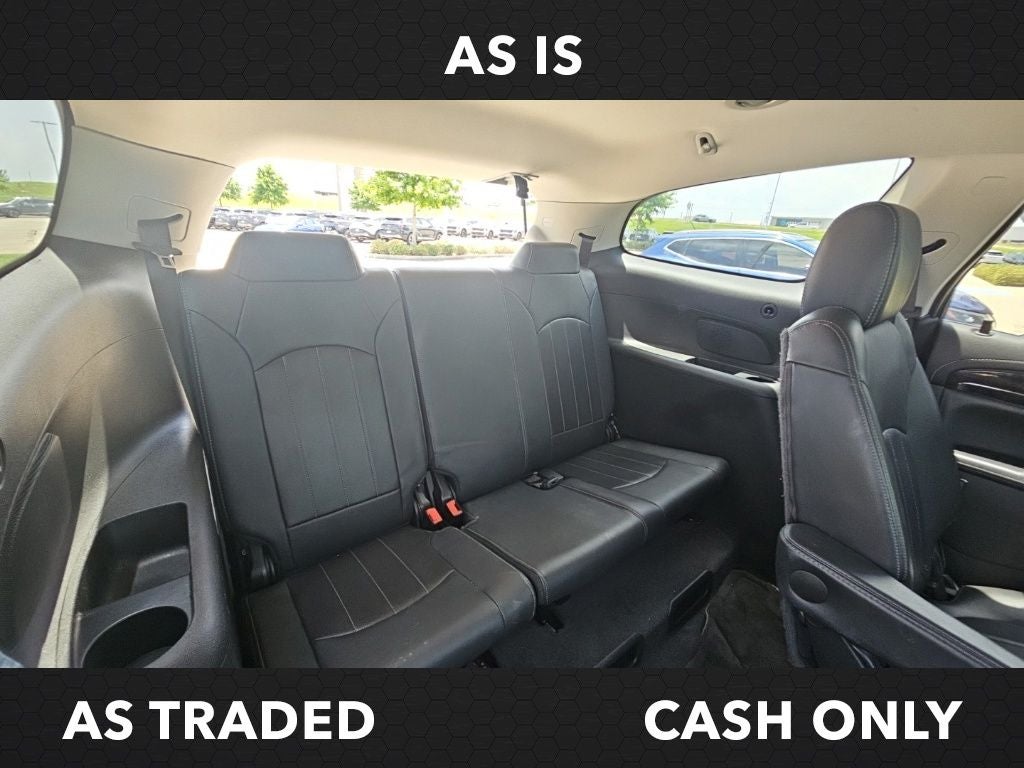 2017 Buick Enclave Leather Group