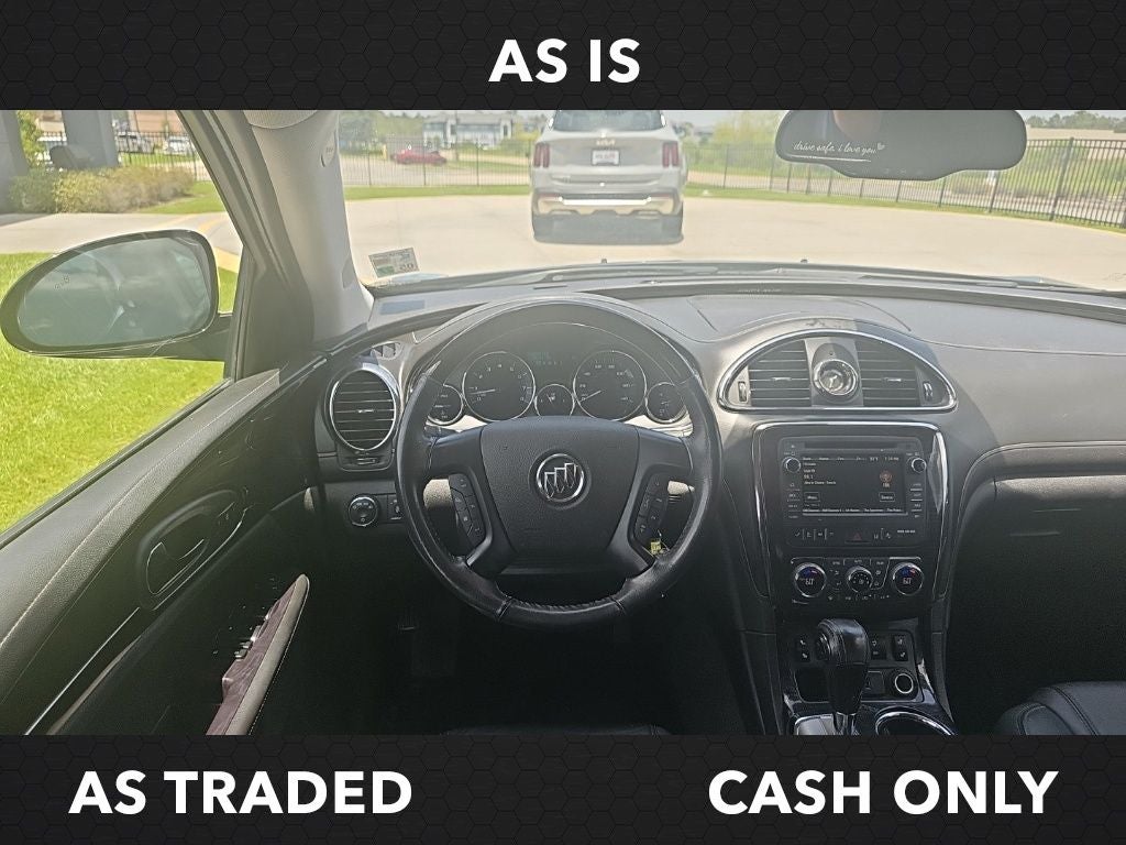 2017 Buick Enclave Leather Group