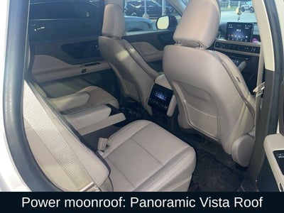 2024 Lincoln Aviator Reserve