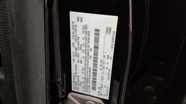 2019 Lincoln MKC Reserve