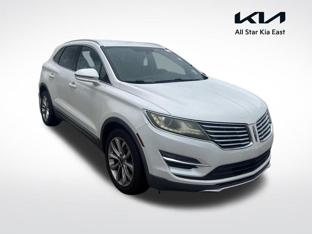 2015 Lincoln MKC Base