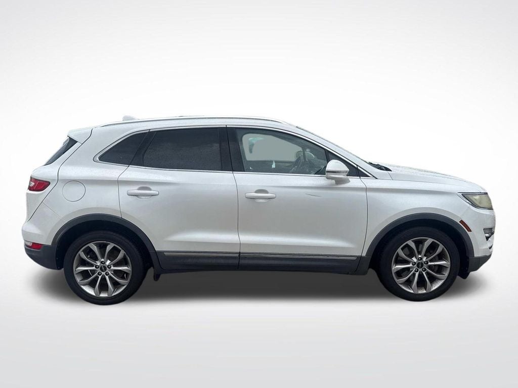2015 Lincoln MKC Base