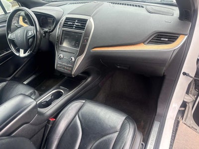 2015 Lincoln MKC Base
