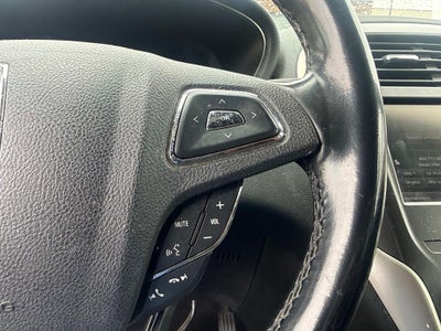 2015 Lincoln MKC Base