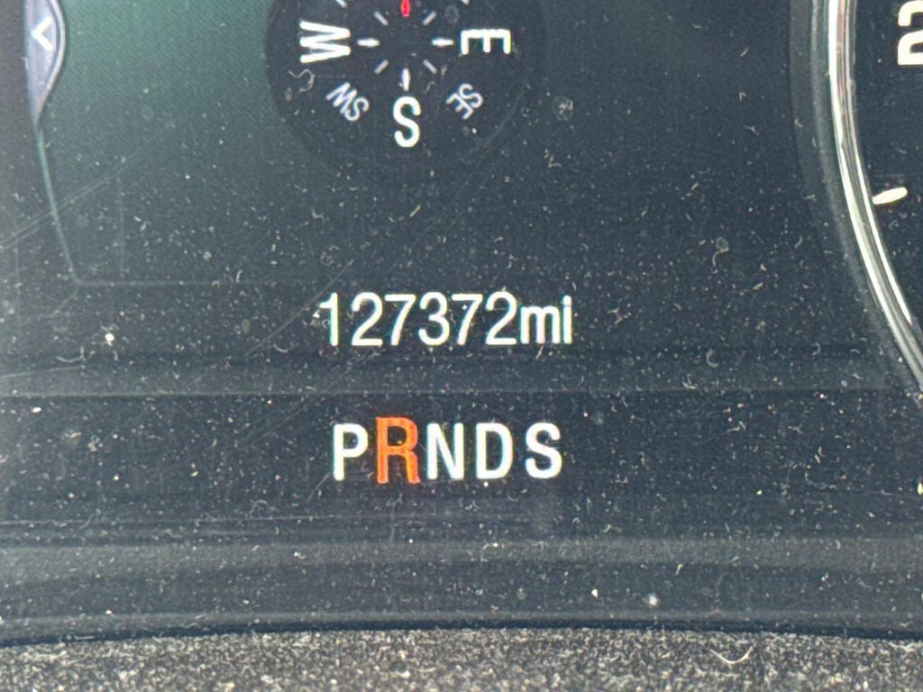 2015 Lincoln MKC Base