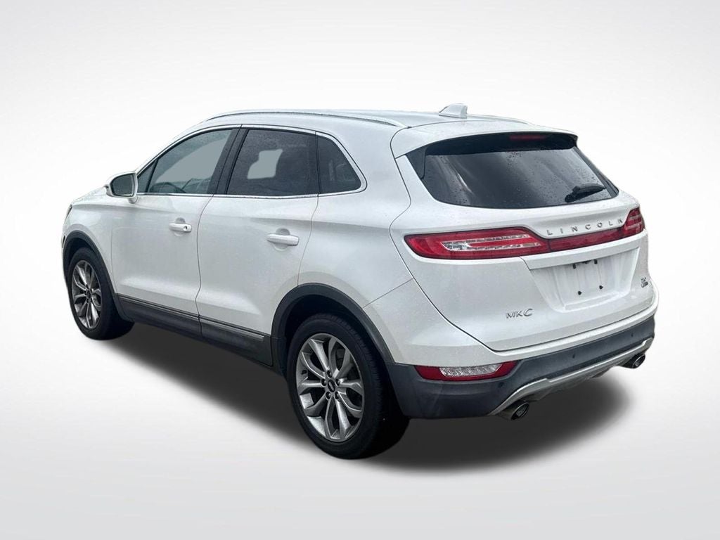 2015 Lincoln MKC Base