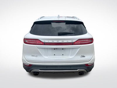 2015 Lincoln MKC Base